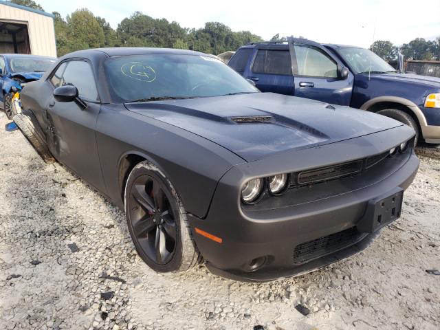 DODGE CHALLENGER 2015 2c3cdzag2fh895565