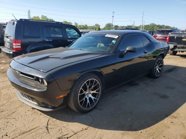 DODGE CHALLENGER 2015 2c3cdzag2fh895596