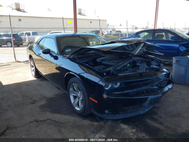 DODGE CHALLENGER 2015 2c3cdzag2fh901199