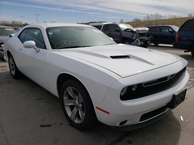 DODGE CHALLENGER 2015 2c3cdzag2fh905771