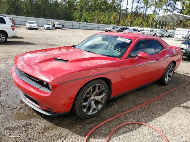 DODGE CHALLENGER 2015 2c3cdzag2fh906421