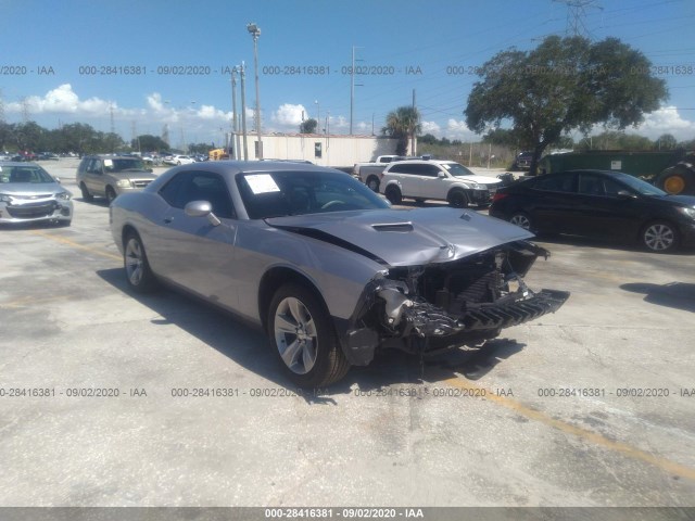 DODGE CHALLENGER 2016 2c3cdzag2gh100709