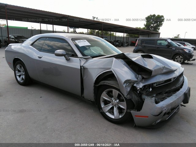 DODGE CHALLENGER 2016 2c3cdzag2gh100919