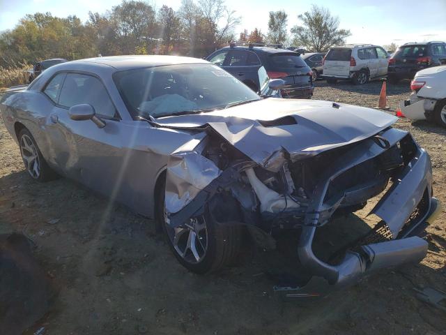 DODGE CHALLENGER 2016 2c3cdzag2gh101732