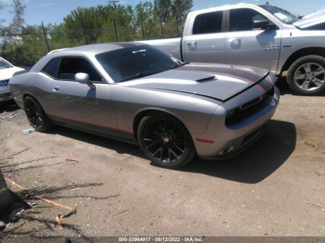 DODGE CHALLENGER 2016 2c3cdzag2gh107501