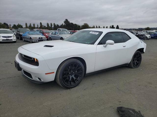 DODGE CHALLENGER 2016 2c3cdzag2gh107840