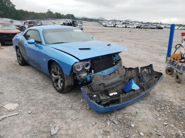 DODGE CHALLENGER 2016 2c3cdzag2gh108163