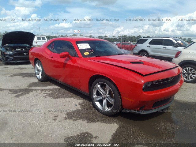 DODGE CHALLENGER 2016 2c3cdzag2gh108213