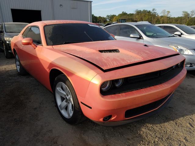 DODGE CHALLENGER 2016 2c3cdzag2gh111791