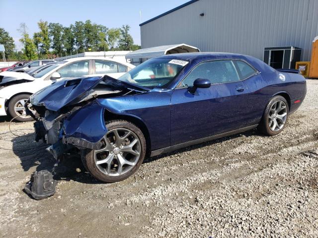 DODGE CHALLENGER 2016 2c3cdzag2gh112522