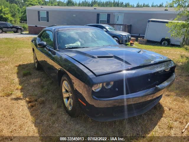 DODGE CHALLENGER 2016 2c3cdzag2gh119972