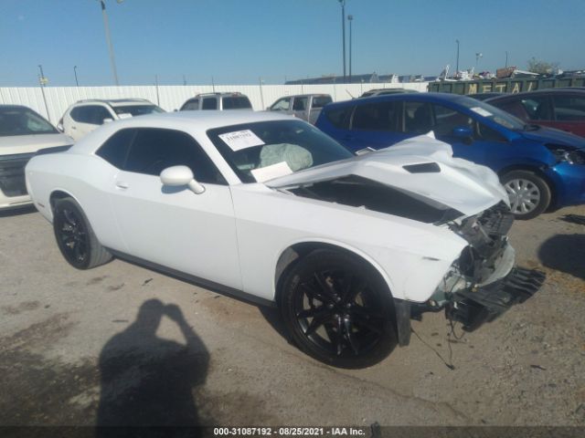 DODGE CHALLENGER 2016 2c3cdzag2gh120488