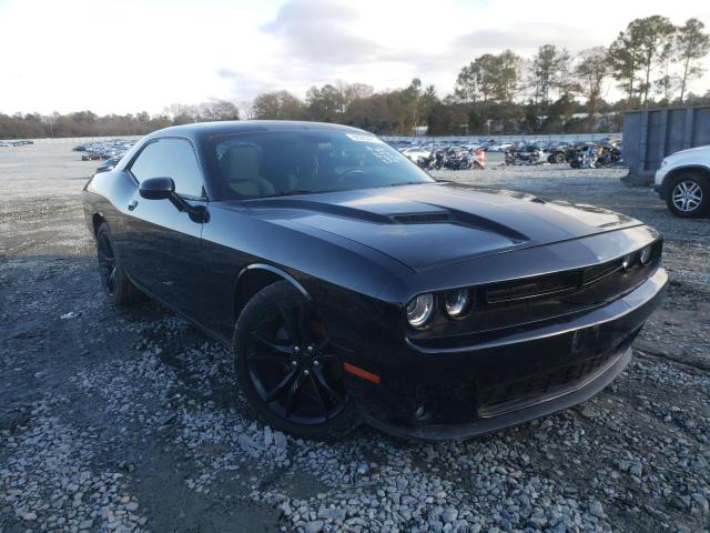 DODGE CHALLENGER 2016 2c3cdzag2gh120555