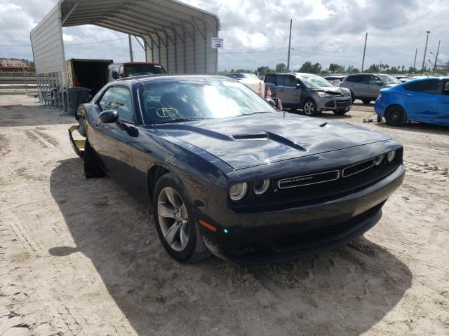 DODGE CHALLENGER 2016 2c3cdzag2gh124718