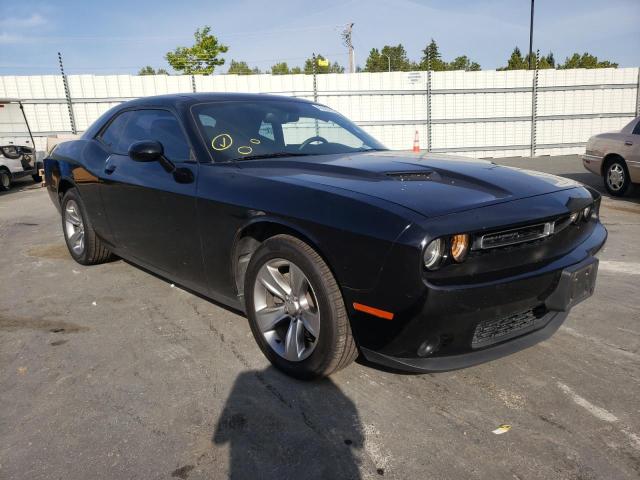 DODGE CHALLENGER 2016 2c3cdzag2gh125383