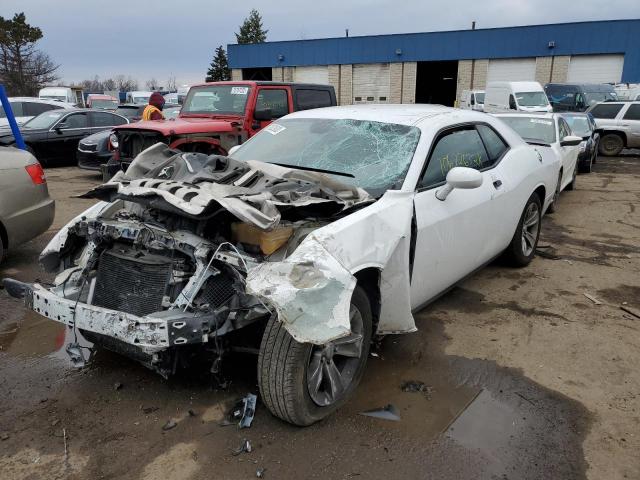 DODGE CHALLENGER 2016 2c3cdzag2gh131247