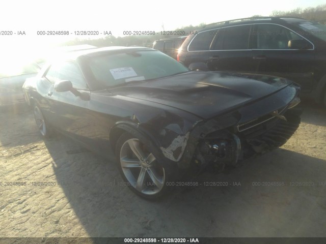 DODGE CHALLENGER 2016 2c3cdzag2gh131636