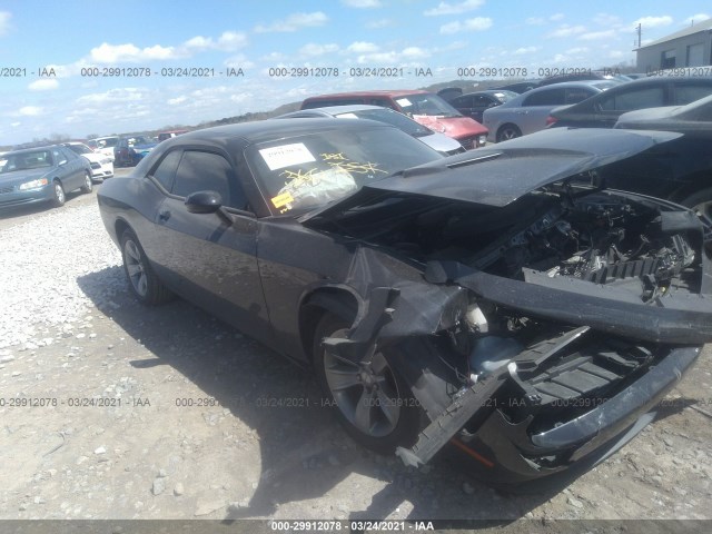 DODGE CHALLENGER 2016 2c3cdzag2gh131877