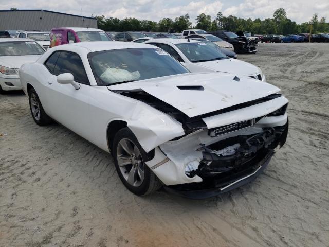 DODGE CHALLENGER 2016 2c3cdzag2gh138568