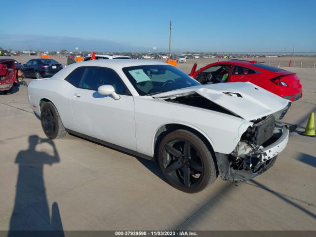 DODGE CHALLENGER 2016 2c3cdzag2gh145536