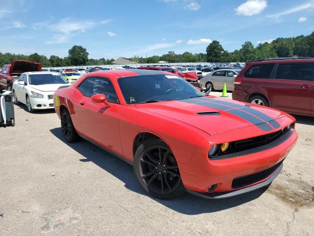 DODGE CHALLENGER 2016 2c3cdzag2gh146010