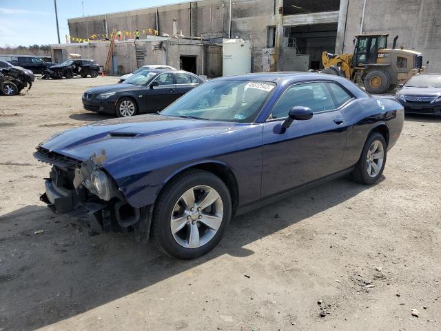 DODGE CHALLENGER 2016 2c3cdzag2gh149053