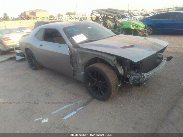 DODGE CHALLENGER 2016 2c3cdzag2gh149344