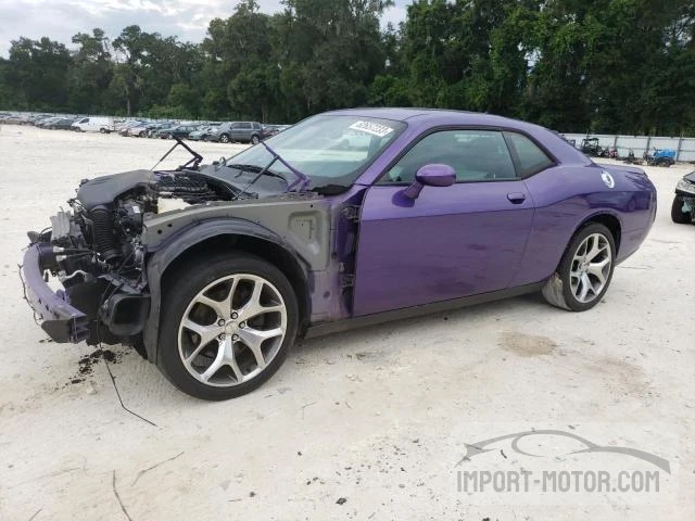 DODGE CHALLENGER 2016 2c3cdzag2gh149389