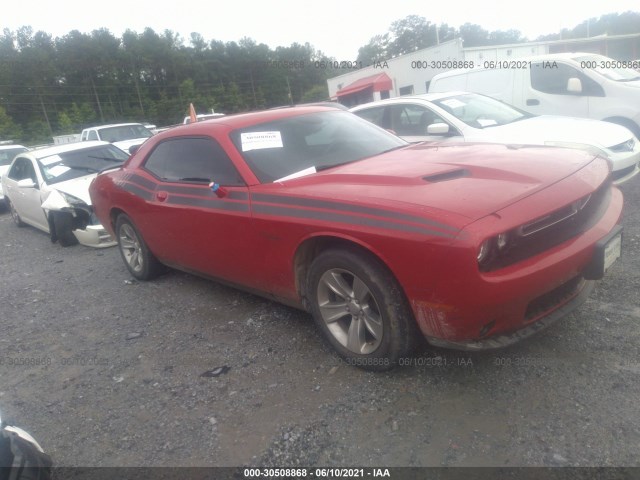 DODGE CHALLENGER 2016 2c3cdzag2gh158240