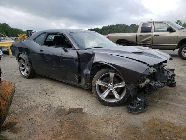 DODGE CHALLENGER 2016 2c3cdzag2gh158688