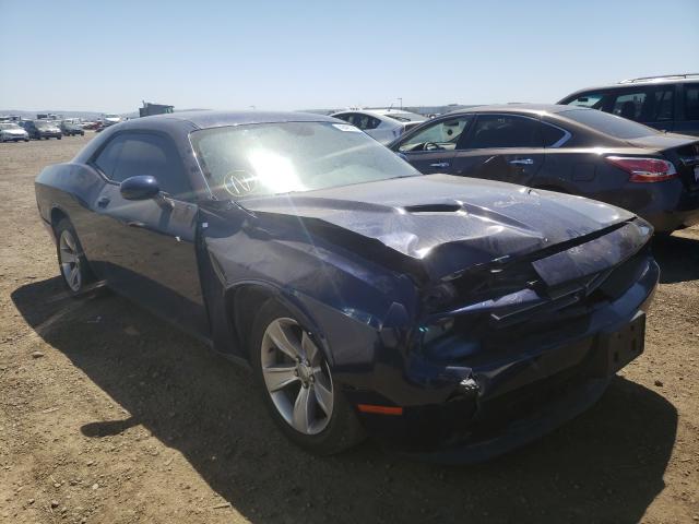 DODGE CHALLENGER 2016 2c3cdzag2gh166161