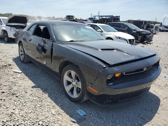 DODGE CHALLENGER 2016 2c3cdzag2gh168282