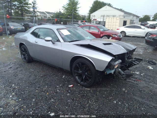 DODGE CHALLENGER 2016 2c3cdzag2gh172185