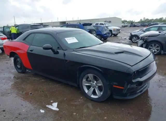 DODGE CHALLENGER 2016 2c3cdzag2gh176706