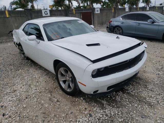 DODGE CHALLENGER 2016 2c3cdzag2gh176771