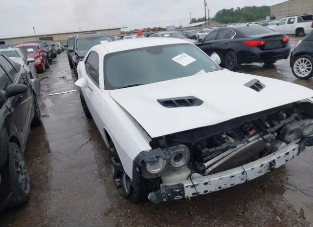 DODGE CHALLENGER 2016 2c3cdzag2gh177323