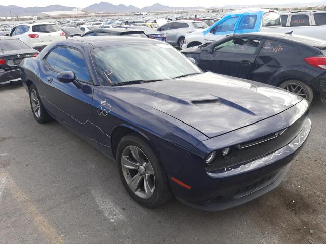 DODGE CHALLENGER 2016 2c3cdzag2gh177550