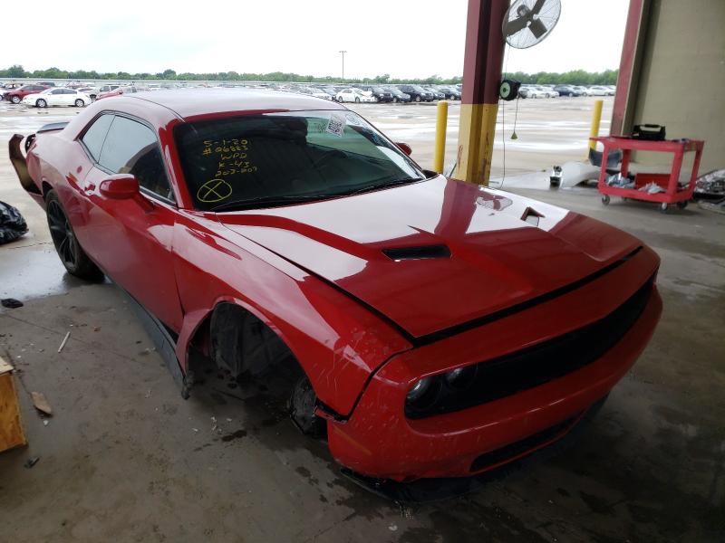 DODGE CHALLENGER 2016 2c3cdzag2gh178147