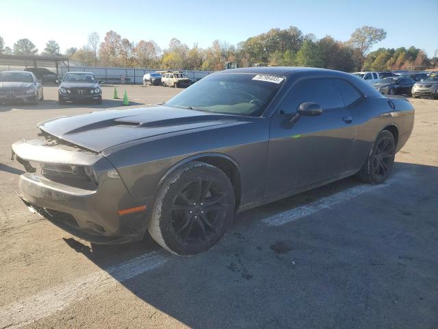 DODGE CHALLENGER 2016 2c3cdzag2gh183560