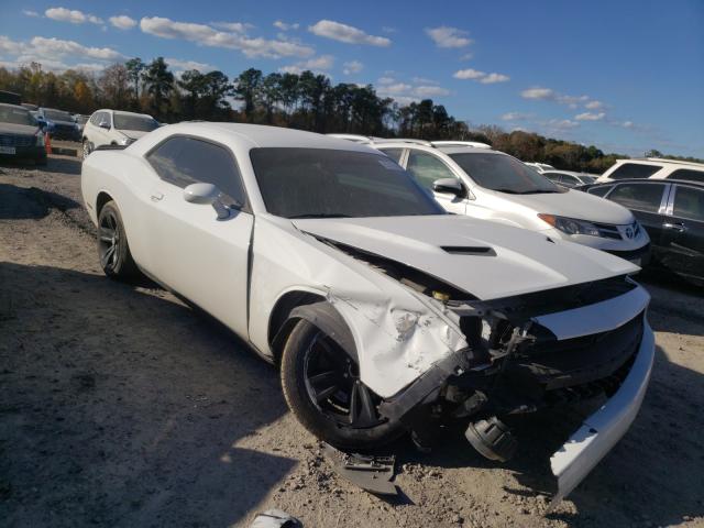 DODGE CHALLENGER 2016 2c3cdzag2gh183736