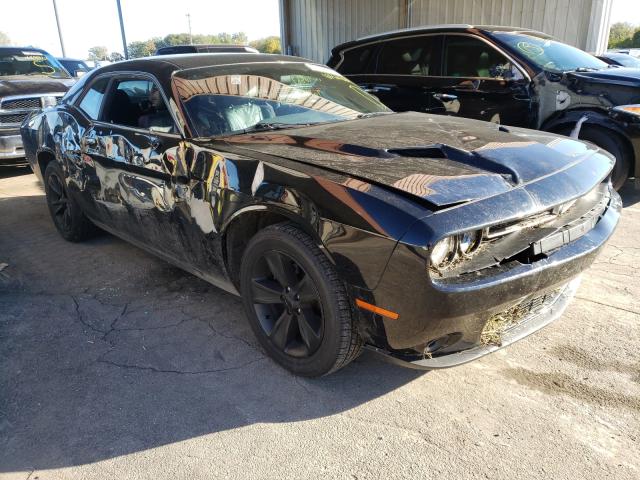 DODGE CHALLENGER 2016 2c3cdzag2gh183848