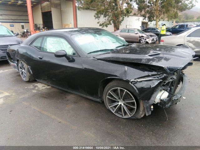 DODGE CHALLENGER 2016 2c3cdzag2gh184563