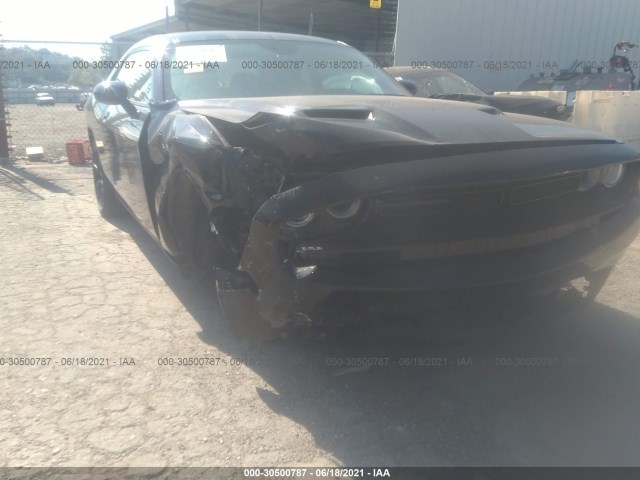 DODGE CHALLENGER 2016 2c3cdzag2gh184773