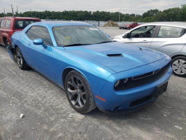 DODGE CHALLENGER 2016 2c3cdzag2gh193800