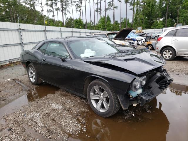 DODGE CHALLENGER 2016 2c3cdzag2gh195014