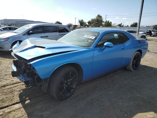 DODGE CHALLENGER 2016 2c3cdzag2gh195241