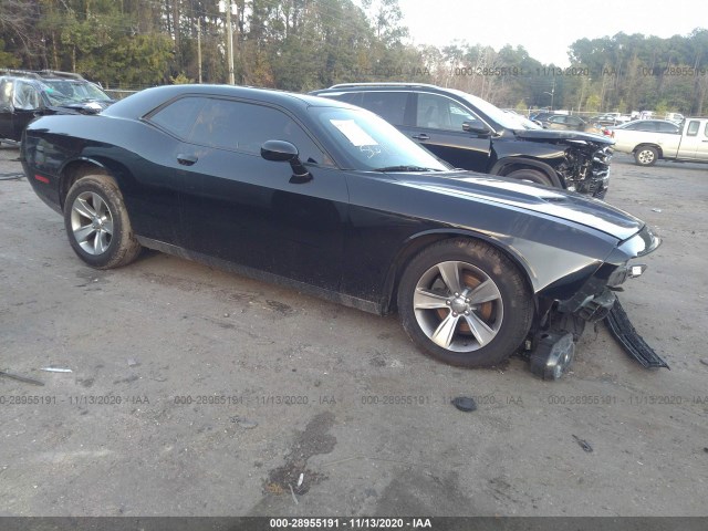 DODGE CHALLENGER 2016 2c3cdzag2gh195675