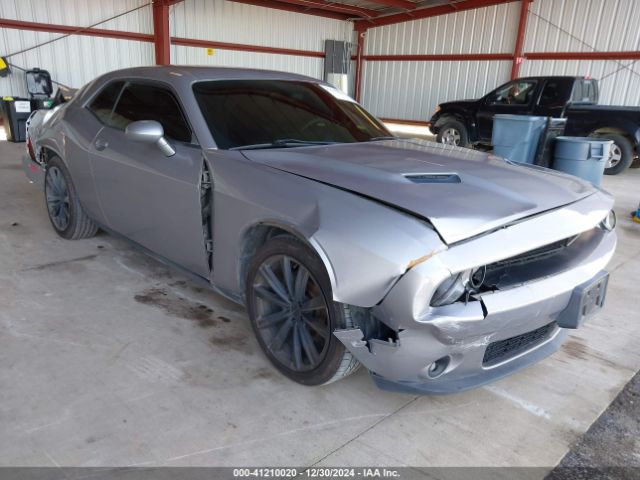 DODGE CHALLENGER 2016 2c3cdzag2gh200101