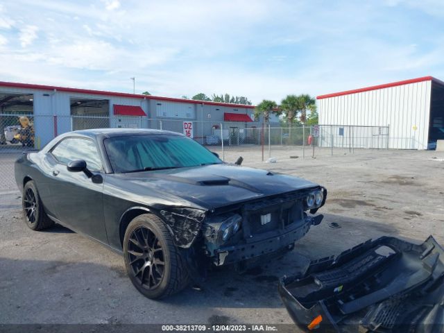 DODGE CHALLENGER 2016 2c3cdzag2gh200728