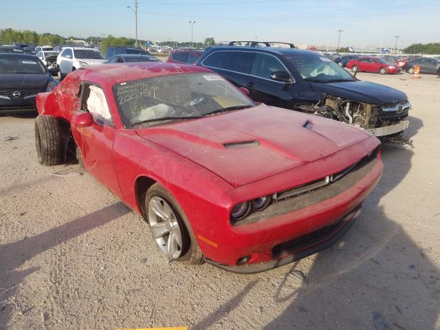 DODGE CHALLENGER 2016 2c3cdzag2gh200759